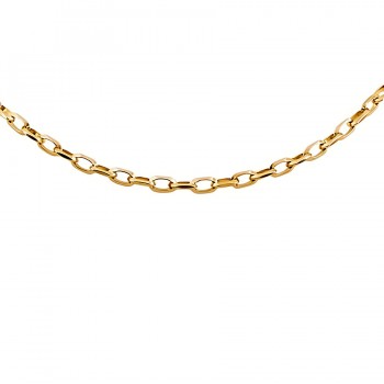 9ct Gold 8g 19 inch Belcher Chain